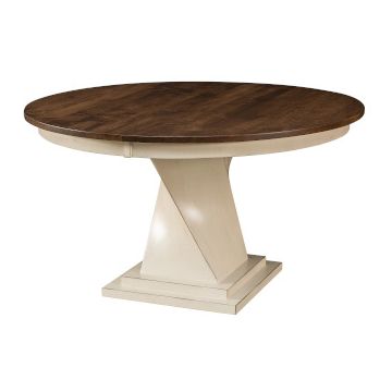 Lexington Single Pedestal Table