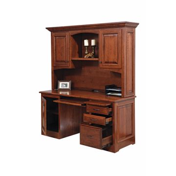 Liberty Credenza & Hutch