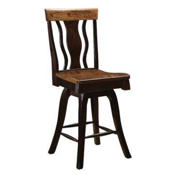 Liberty 24" Swivel Bar Stool