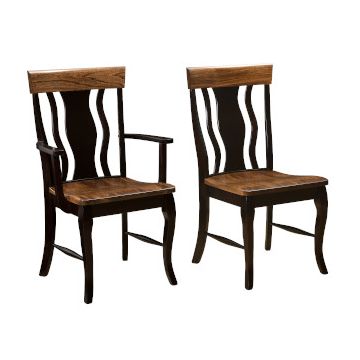 Liberty Arm & Side Chairs