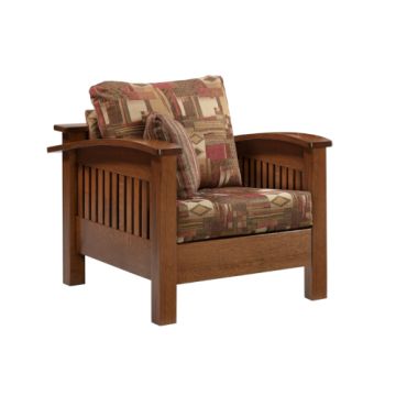 Liberty Mission Chair