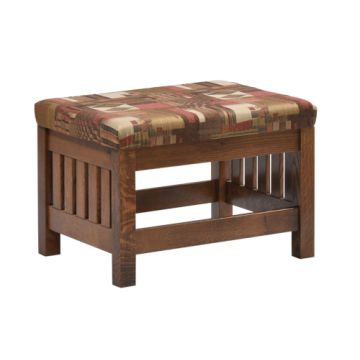 Liberty Mission Ottoman