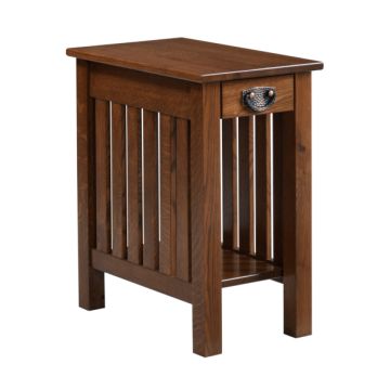 Liberty Mission Chairside Table
