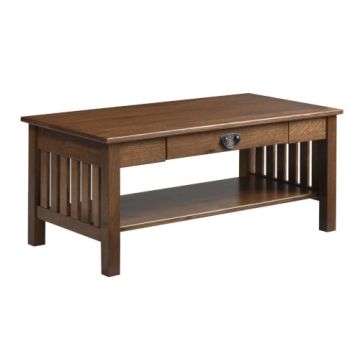 Liberty Mission Coffee Table