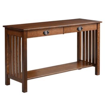 Liberty Mission Hall Table