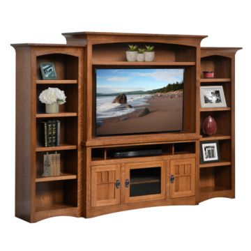 Liberty Mission Entertainment Center