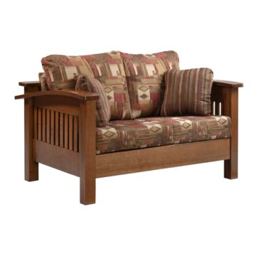 Liberty Mission Loveseat