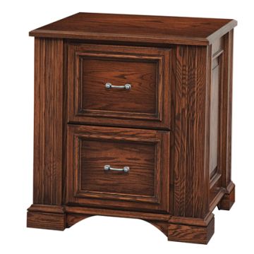 Lincoln 2 Drawer File