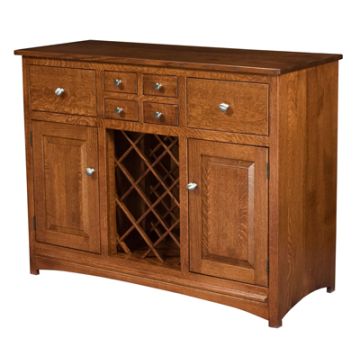 Lisa Wine Cabinet