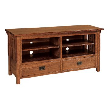 Landmark Open TV Cabinets