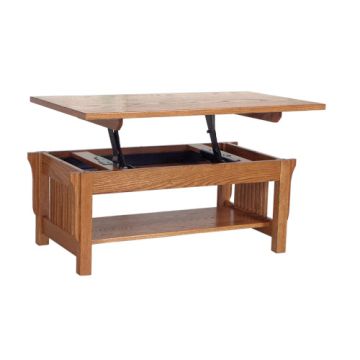 Landmark Lift-Top Table