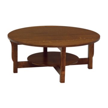 Landmark Round Coffee Table