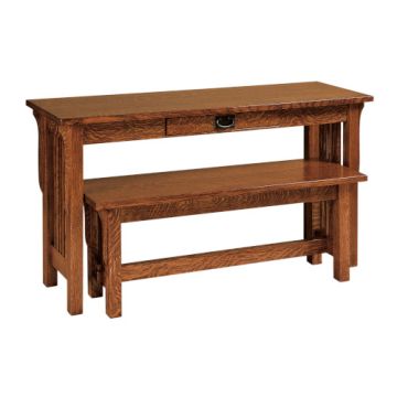 Landmark Nesting Sofa Table & Bench