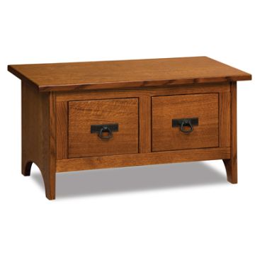 Locker Drawer Bench