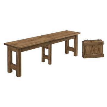 Logan Bench