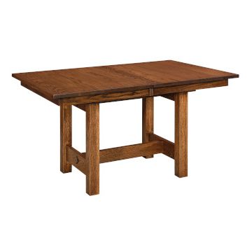Logan Trestle Table