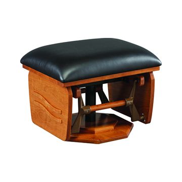 London Gliding Ottoman
