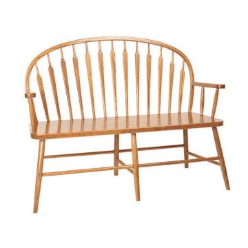 Low Arrow Bench