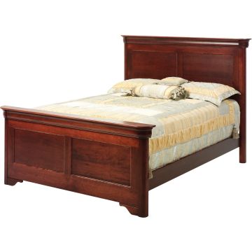 Louis Philip Bed