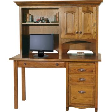 Laurel Desk & Hutch