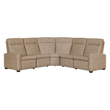 Harmony Wallhugger 5-PC Sectional