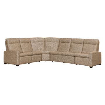 Harmony Wallhugger 6-PC Sectional