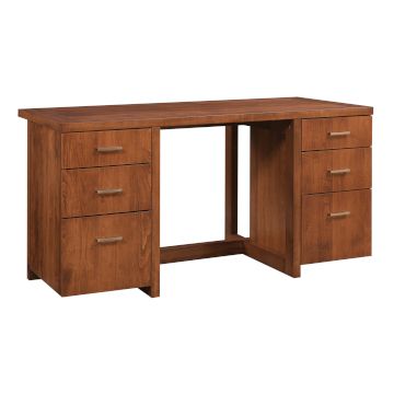 Montrose Double Pedestal Desk