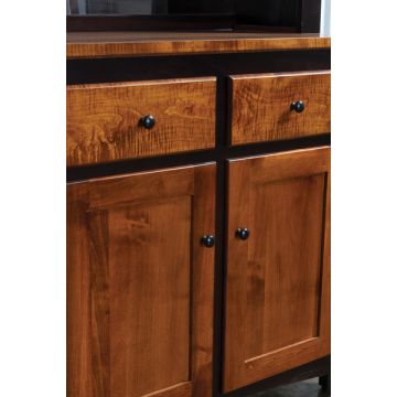 Madison 3 Door Hutch