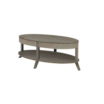 Madison Oval Coffee Table