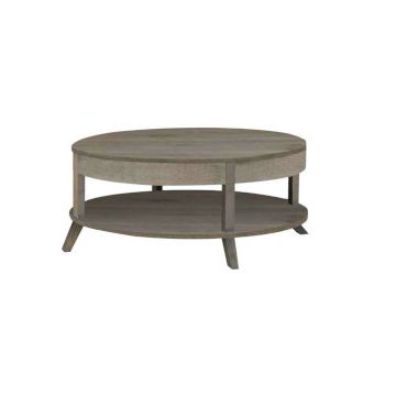 Madison Round Coffee Table