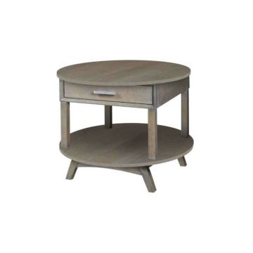 Madison Round End Table