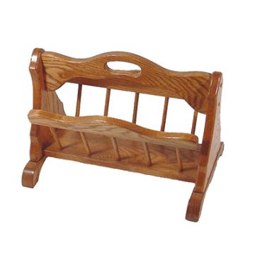 Single Magazine Rack