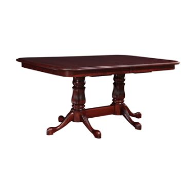Manchester Double Pedestal Table