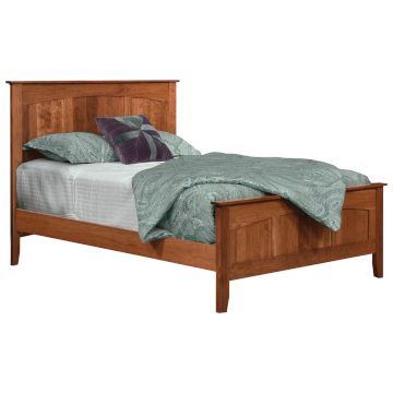 Marshfield Shaker Bed