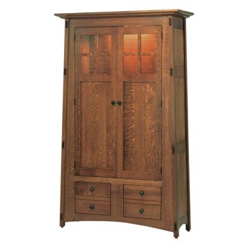 McCoy Bookcases
