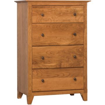 McCallister 34" Four Drawer Chest
