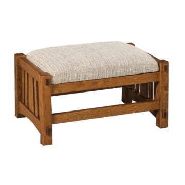McCoy Footstool