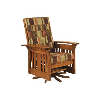 McCoy Swivel Glider