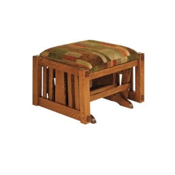 McCoy Ottoman