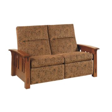 McCoy Loveseat Recliner