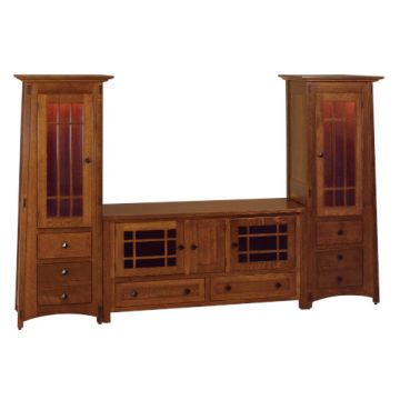McCoy TV Unit