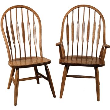 McKinley Arm & Side Chair (Desk Chair option available)