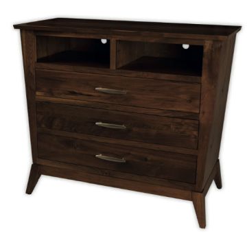 Metro Media Chest
