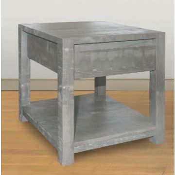 Meta Seqouia End Table