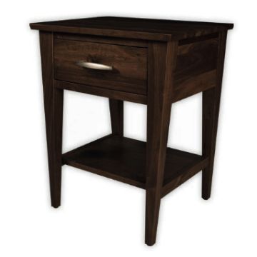 Metro 1-Drawer Nightstand