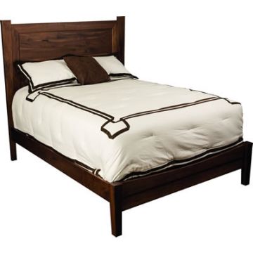 Metro Panel Bed