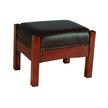 Mission Footstool