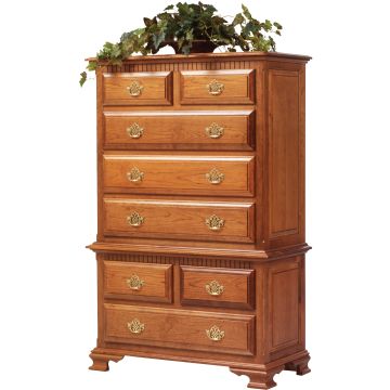 Victoria's Tradition 8 - Drawer Chest (Version B)