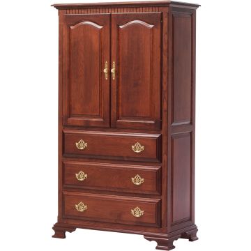 Victoria's Tradition Armoire (Version B)