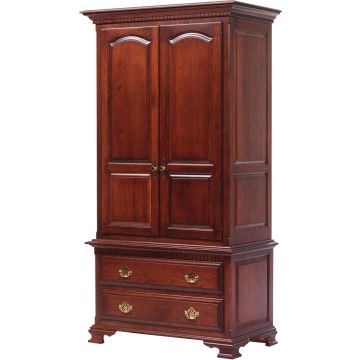 Victoria's Tradition Armoire (Version B)